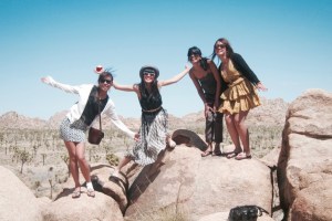 The Making of Lola - Coachella