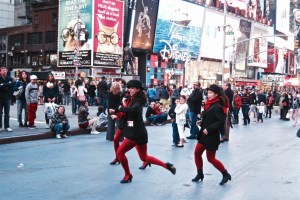 The Making of Lola - New York