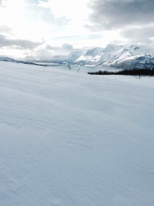 The Making of Lola - Lyngen Alps